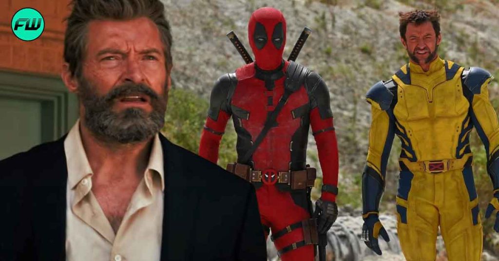 Marvel Dead Set On Erasing Logan Universe ‘deadpool 3 Rewriting Hugh Jackmans Farewell Movie 