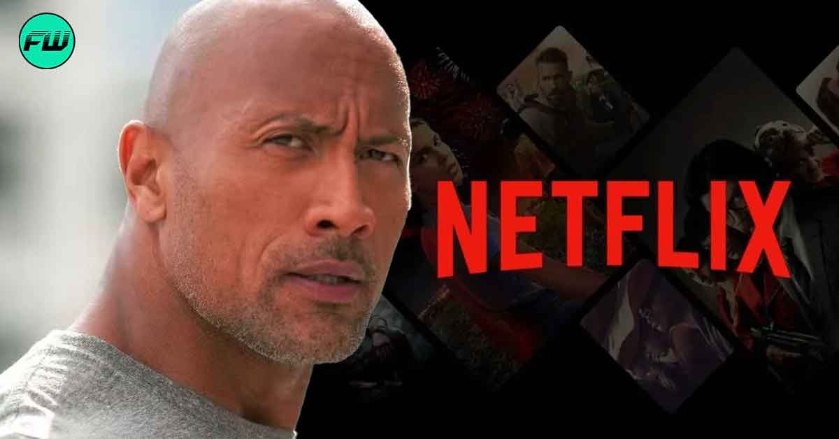 Dwayne Johnson's $200M Movie Co-Star's Solo Netflix Project Makes Disastrous Rotten Tomatoes Ratings Debut