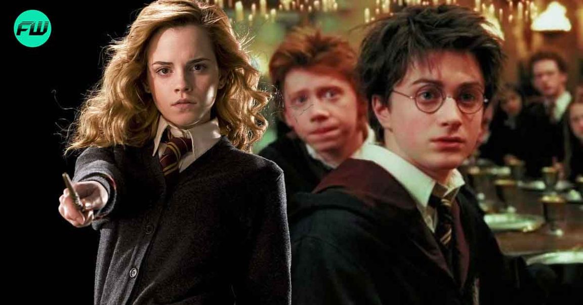 It Did Me No Favors With Girls Harry Potter Franchise S Heartthrob Who Had A Crush On Emma