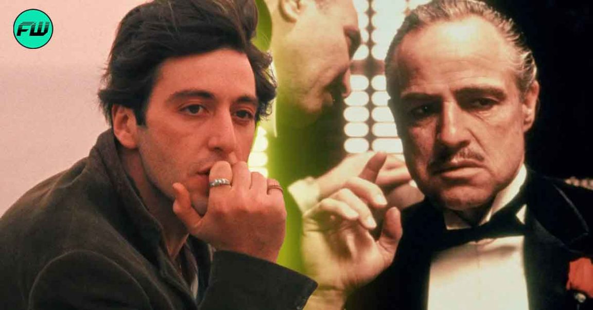 "He had a heart attack": Paramount Pictures' Refusal to Cast Al Pacino