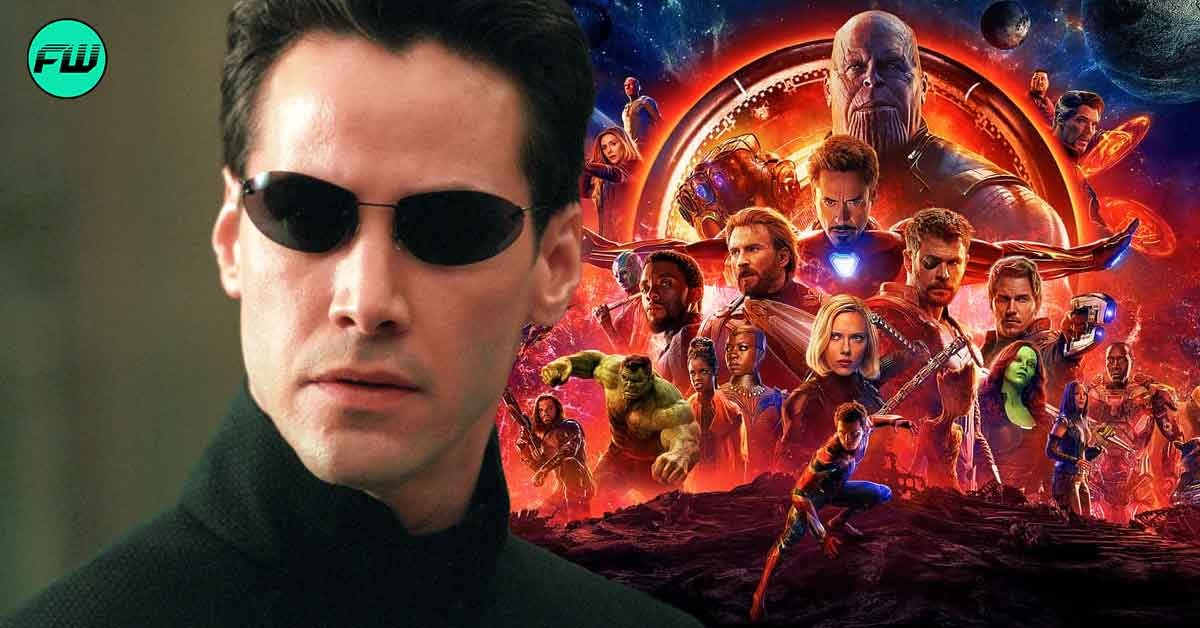 Keanu Reeves' 'The Matrix' Co-Star Had Major Doubts About Returning to in $190M Sequel After Refusing Avengers: Infinity War