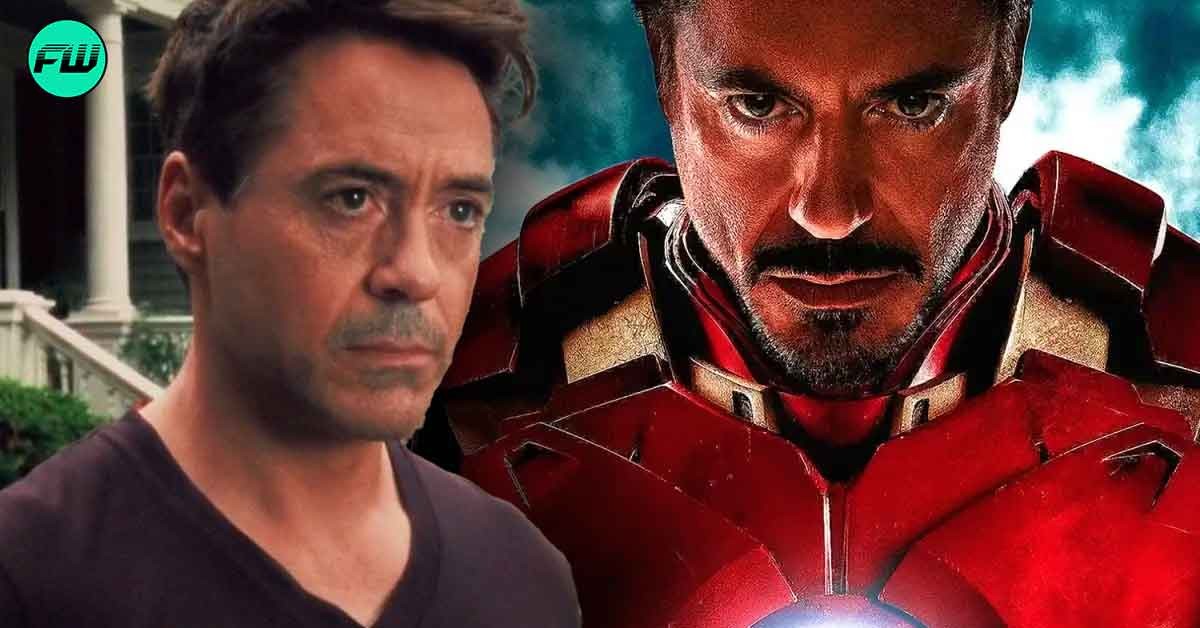Robert Downey Jr Felt Miserable Shooting as Iron Man Because of One Reason