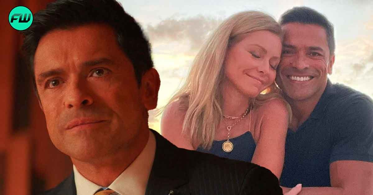 Riverdale Star Mark Consuelos Traumatized His Daughter After Things Got a Bit Out of Hand With Wife Kelly Ripa
