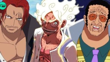 One Piece: 5 Opponents Luffy Has to Fight in Gear 5 Mode Including Shanks After Wano Arc