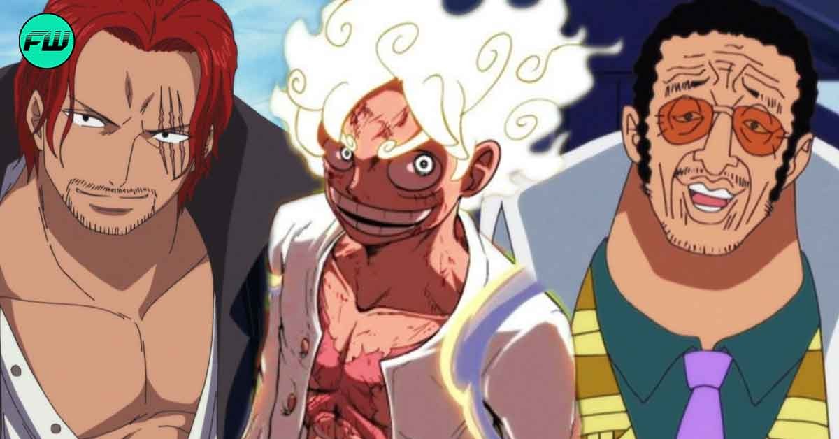 One Piece: 5 Opponents Luffy Has to Fight in Gear 5 Mode Including Shanks After Wano Arc