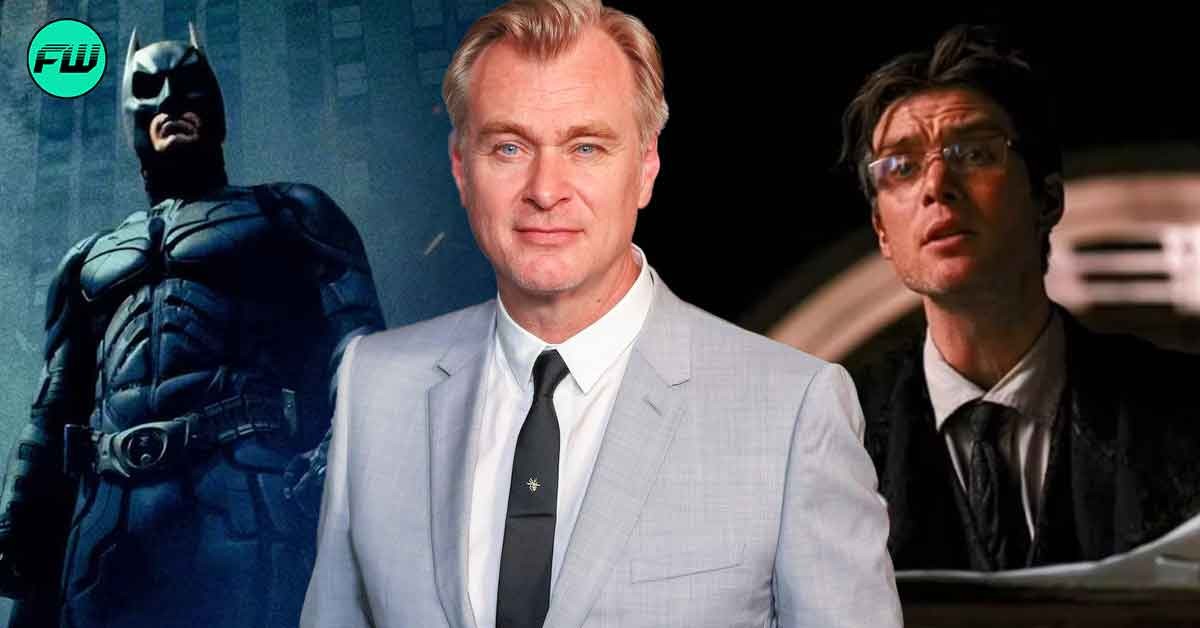 Christopher Nolan Risked His $2.4B Dark Knight Franchise by Breaking One Cardinal Rule to Cast Cillian Murphy Despite Failed Audition