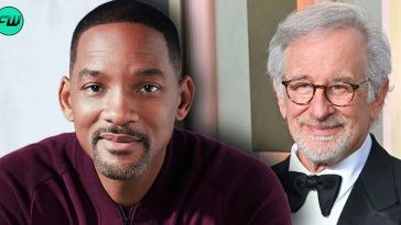 11 Times Oscar Nominated Director Broke Into Tears After Watching Will Smith's Movie Which Was Made Possible by Steven Spielberg's Threat 