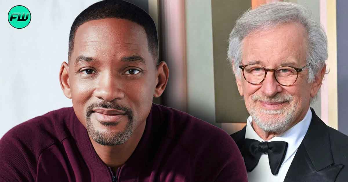11 Times Oscar Nominated Director Broke Into Tears After Watching Will Smith's Movie Which Was Made Possible by Steven Spielberg's Threat 
