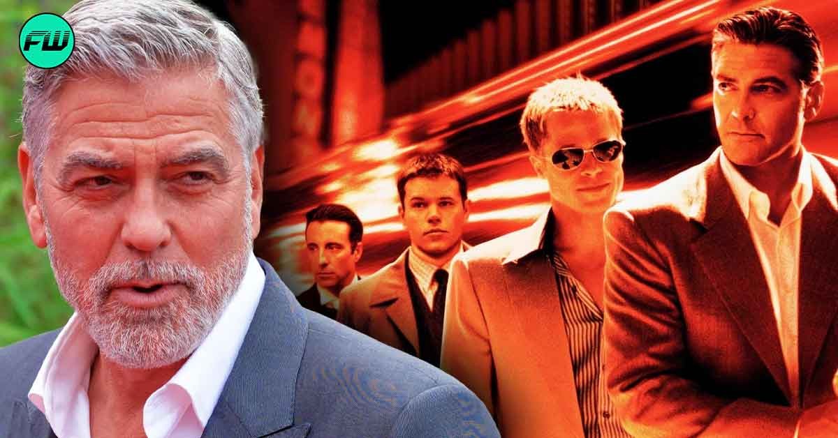 George Clooney's Ocean's 11 Director Called His $6.5M Movie an 'Abomination', Refused to Screen it at Cannes to Avoid Humiliation
