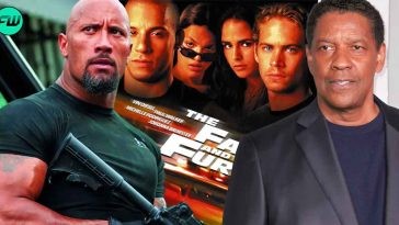 Before Dwayne Johnson, Multiple Award Winning Stars Including Denzel Washington Rejected Fast and Furious