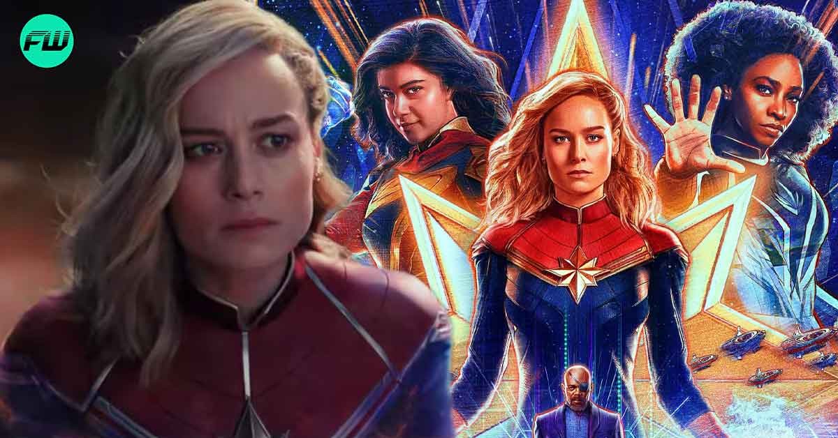 Scared Of Superhero Fatigue, The Marvels Director Confirms $500M Brie Larson Sequel Will Be "Silly" To Escape the Curse - Fans Already Know What It Means