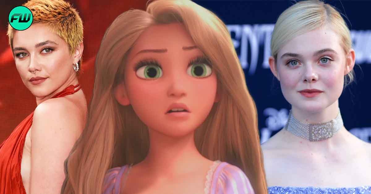 Tangled Live-Action Adaptation: 7 Actresses Who Can Play Rapunzel After Florence Pugh Rumors