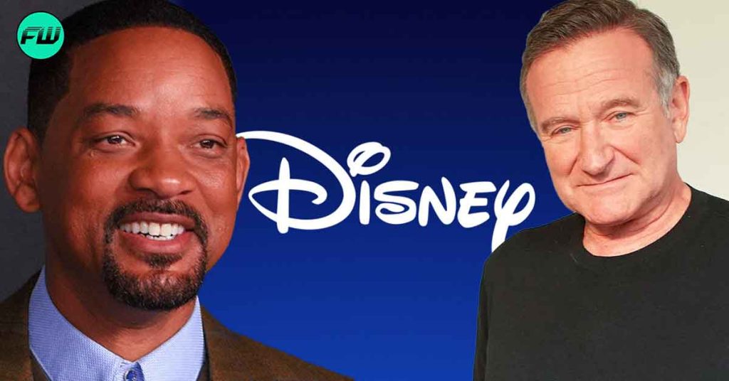 "They Crossed The Line": Before Will Smith, Disney Betrayed Robin ...