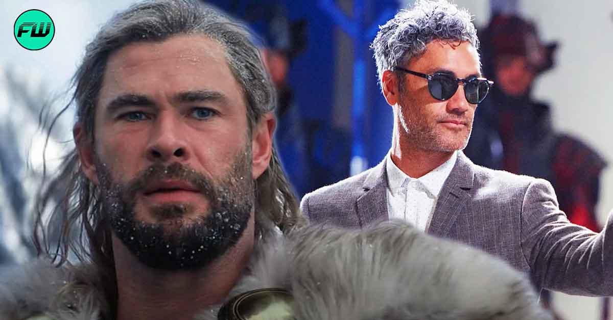 Not Chris Hemsworth, Thor Director Taika Waititi Claims This Marvel Star Makes America Great Despite Refusing to Meet Him for a Strange Reason