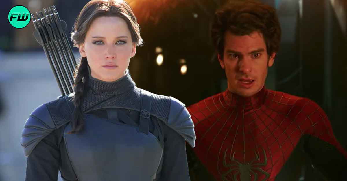 Jennifer Lawrence's Hunger Games Co-Star Nearly Replaced Andrew Garfield as Spider-Man in No Way Home