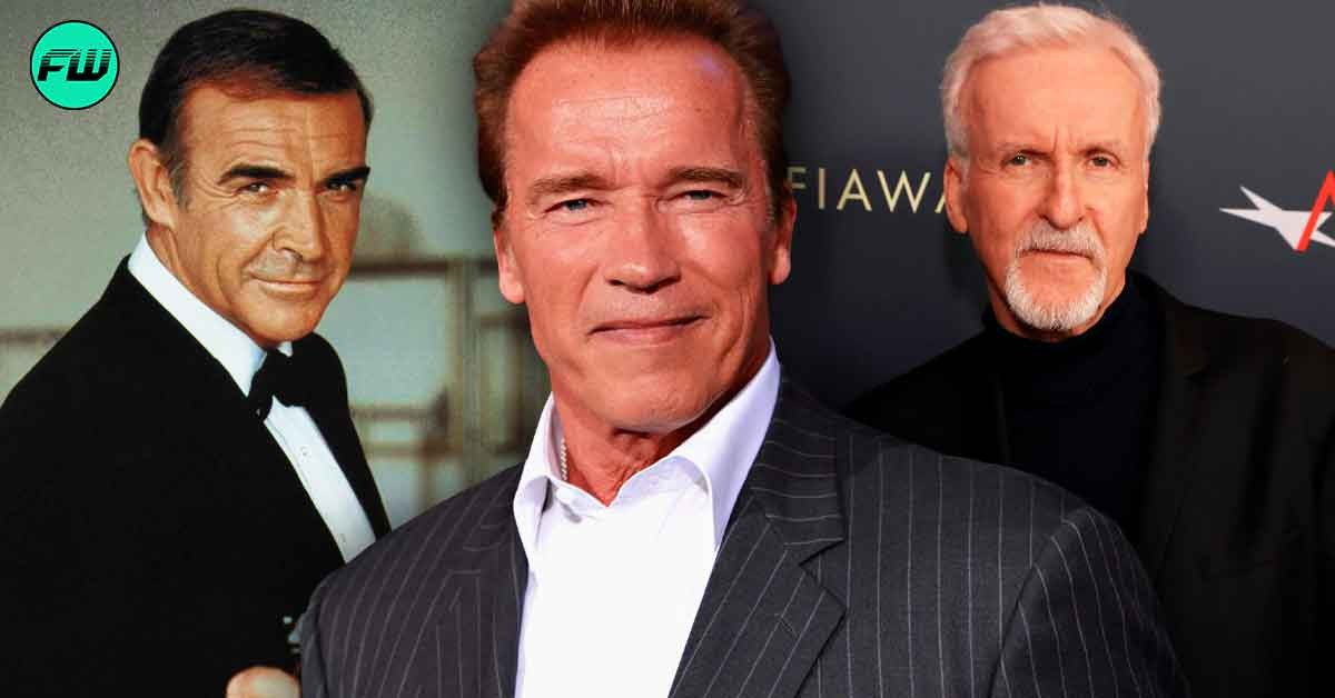 Arnold Schwarzenegger Wanted To Play a Spy Like James Bond Who Had To “Answer To His Wife” in 1994 James Cameron Movie