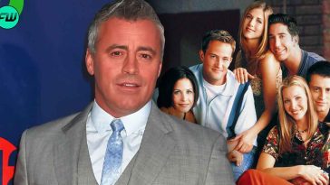 Horrified Friends Co-Star Watched as Matt LeBlanc Ate the Food He Spit Out