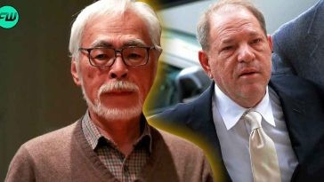 Hayao Miyazaki Threatened Harvey Weinstein With A Samurai Sword After Disgraced Producer Threatened To Destroy His $169M Masterpiece