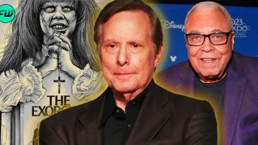 The Exorcist Director William Friedkin Didn’t Mince Words for Desecrating His $428M Masterpiece Starring Star Wars Legend James Earl Jones