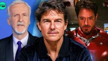After Losing Iron Man To Robert Downey Jr, Tom Cruise Lost Another Oscar-Winning $8.9B Marvel Franchise With James Cameron As Director