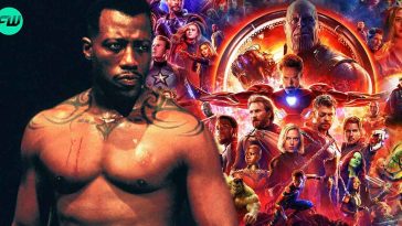 Wesley Snipes Could've Cost Marvel a Staggering $2.19B Loss Had it Not Been for 'Blade'