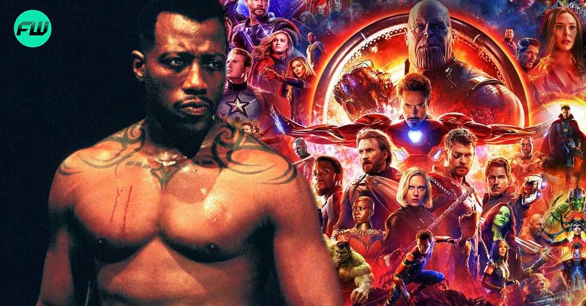 Wesley Snipes Could've Cost Marvel a Staggering $2.19B Loss Had it Not Been for 'Blade'
