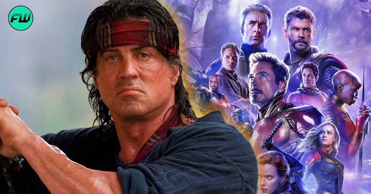 Sylvester Stallone Said Marvel Can’t Compete With Final Rambo Movie in 1 Area