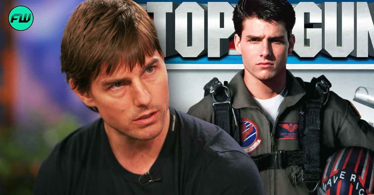 Tom Cruise’s ‘Top Gun’ Had a Tragic Behind the Scenes Death That History Forgot
