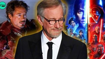 Steven Spielberg Was Refused by Robert Downey Jr.’s Iron Man Co-Star for $476M Movie Before Star Wars Director Saved the Day