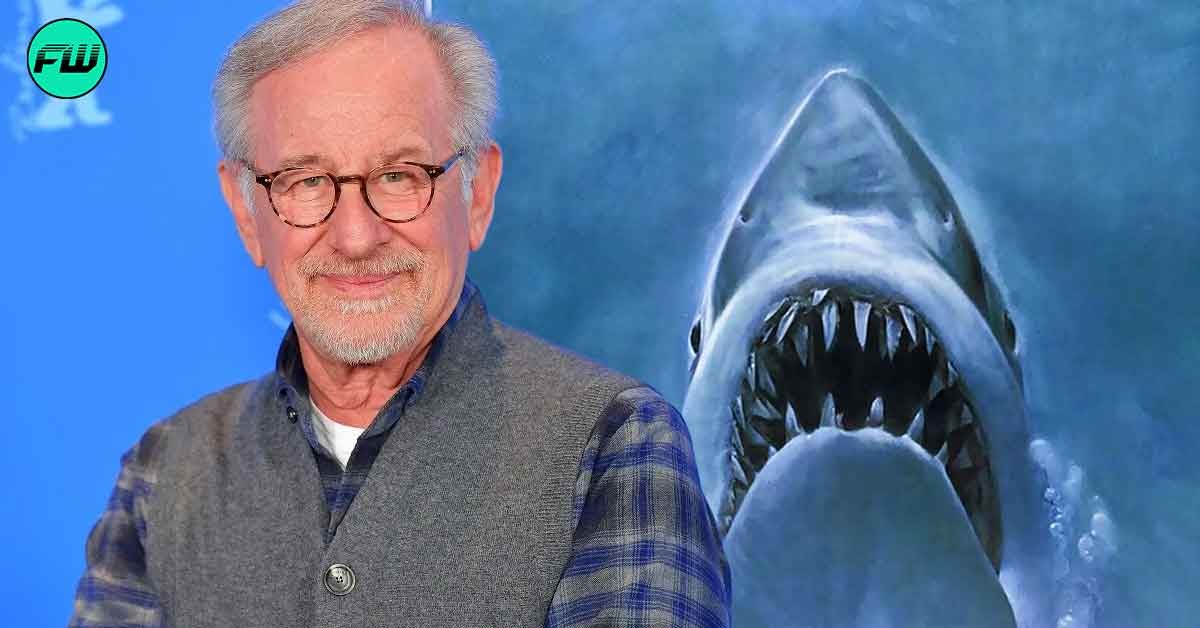 Steven Spielberg's 'Jaws' Star Tried to Feign Insanity to Refuse $208M Sequel After Director Turned Down Studio Due to His Own Traumatic Experience
