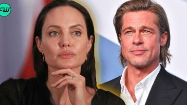 Angelina Jolie Punished Her Estranged Father During Her Wedding With Brad Pitt in The Worst Way Possible