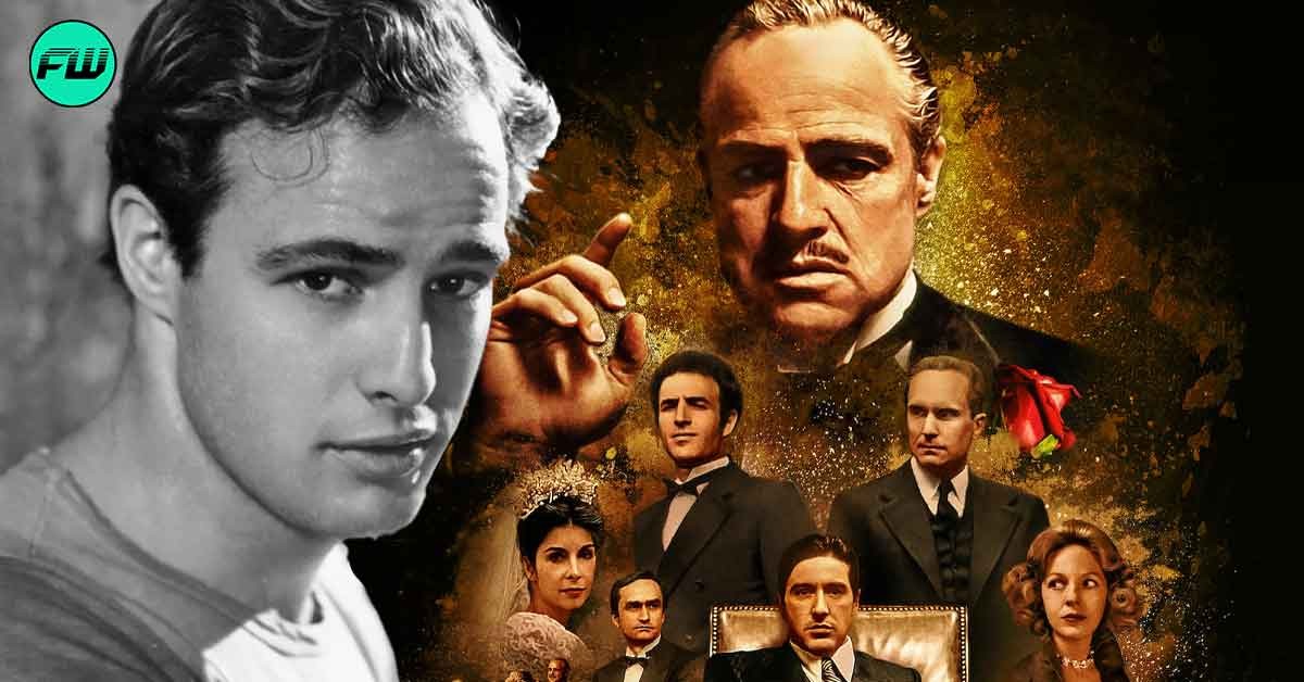 The Godfather Director Had a Strange Response After Filming a Gruesome Water Buffalo Butchering for His $150M War Movie With Marlon Brando