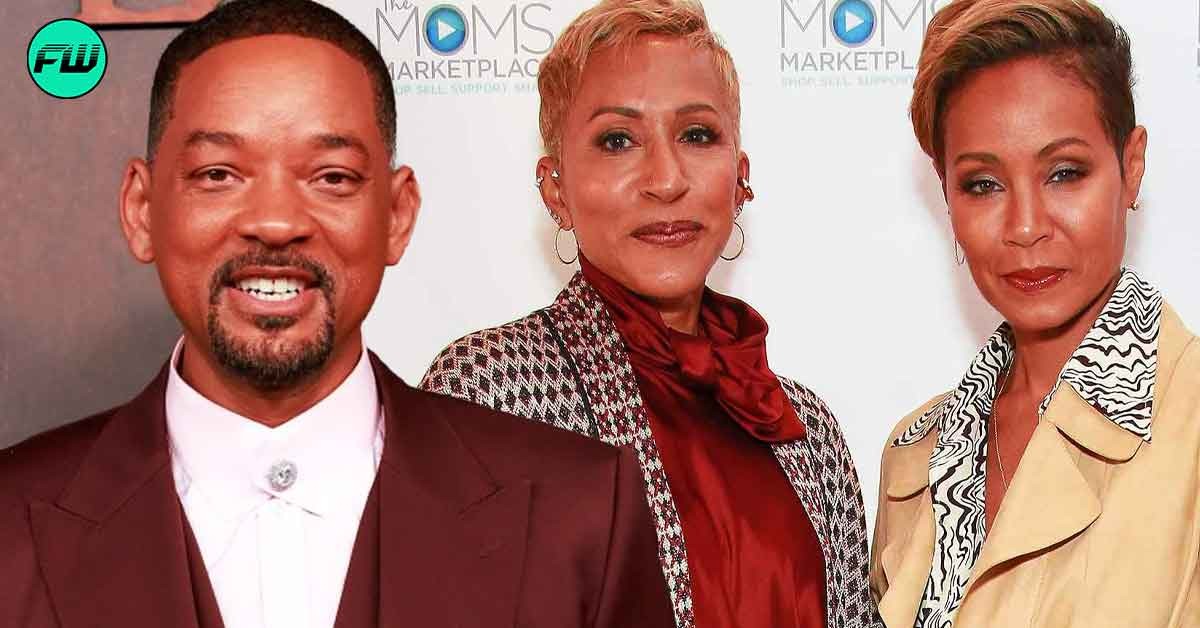 Before Marrying Will Smith, Jada Pinkett Smith Had an Unusual Life Because of Her Mother
