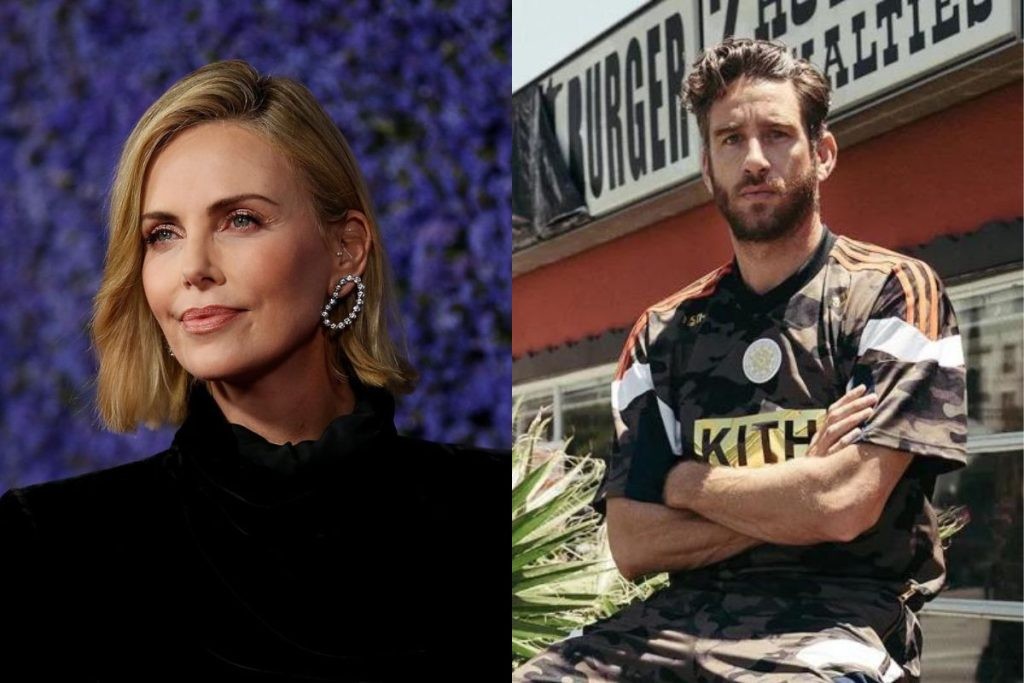 Charlize Theron and Alex Dimitrijevic are reportedly dating