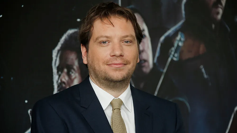 Godzilla director Gareth Edwards