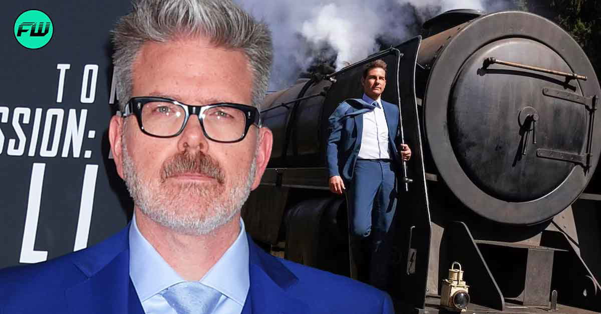Tom Cruise's Director Built a 70 Ton Train Only To Crash It Into a Quarry, Claimed “I’ve earned that”