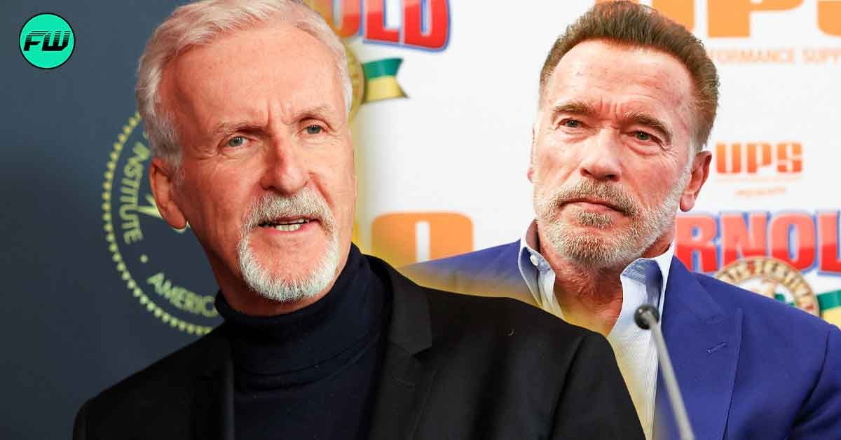 James Cameron Made Arnold Schwarzenegger’s Co-star Add The Story Of His Miserable Divorce To $379M Film For Laughs