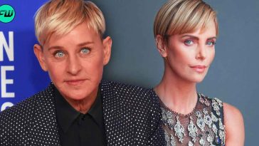 Ellen DeGeneres Forced Charlize Theron to Consider Dating $100M Rich Star Even After She Said No