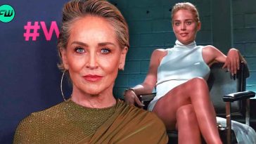 Sharon Stone’s $352.6M Movie Almost Ruined Her Marriage After She Was Asked to Remove Her Underwear on Screen