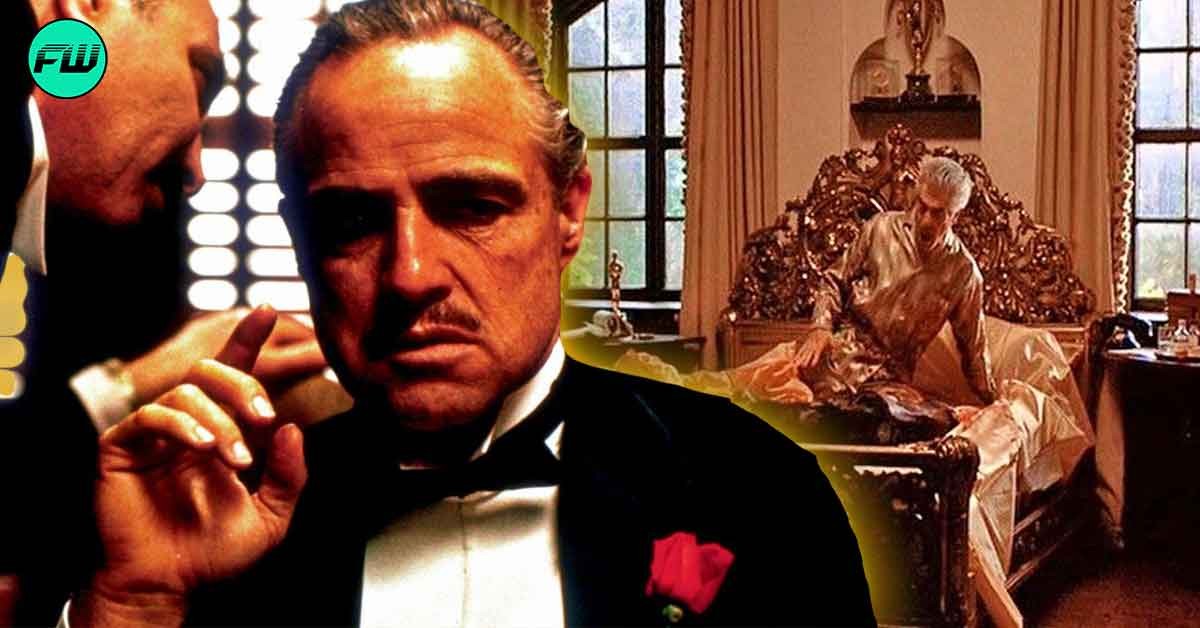 The Godfather’s Disturbing Horse Head Scene Traumatized the Fans as Much as the Crew on Set