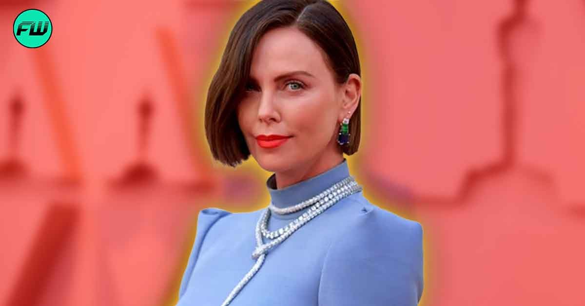 Charlize Theron Was Shocked After Trashing A Passenger With Her Mom, Couldn’t Believe His Reply