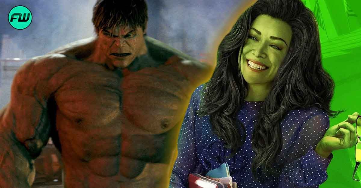 The Incredible Hulk Director Can’t Fathom Hulk Doing Yoga With She-Hulk, Trolls Tatiana Maslany in Epic Fashion