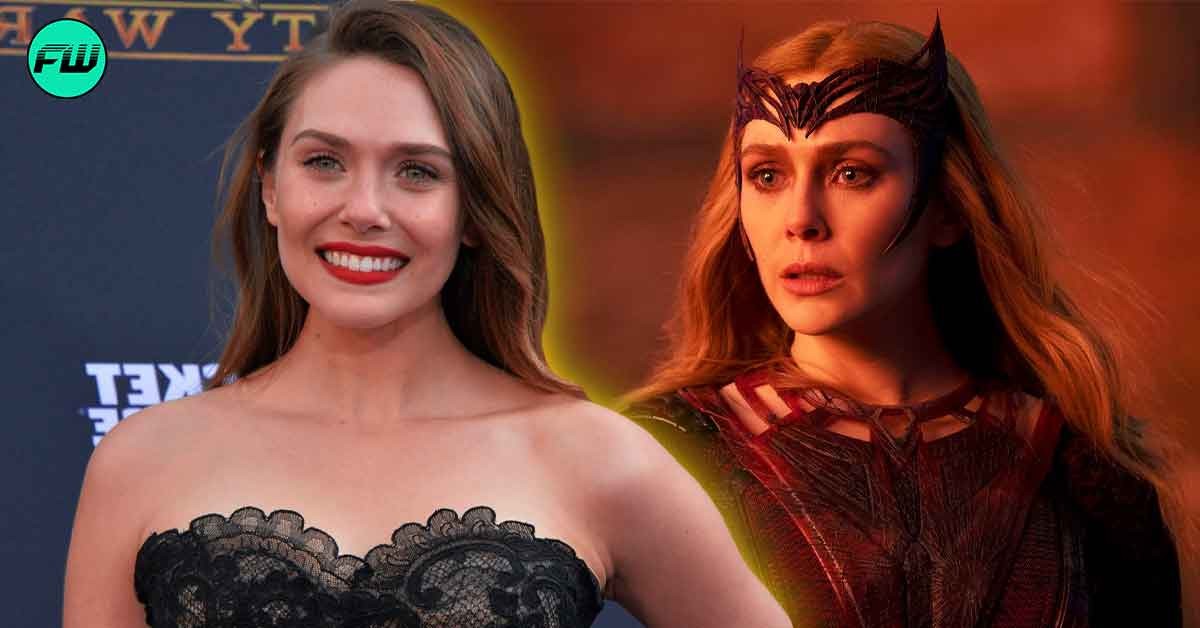 Elizabeth Olsen Hints at Regretting Her MCU Role Suffocating Her Character Arc With VFX