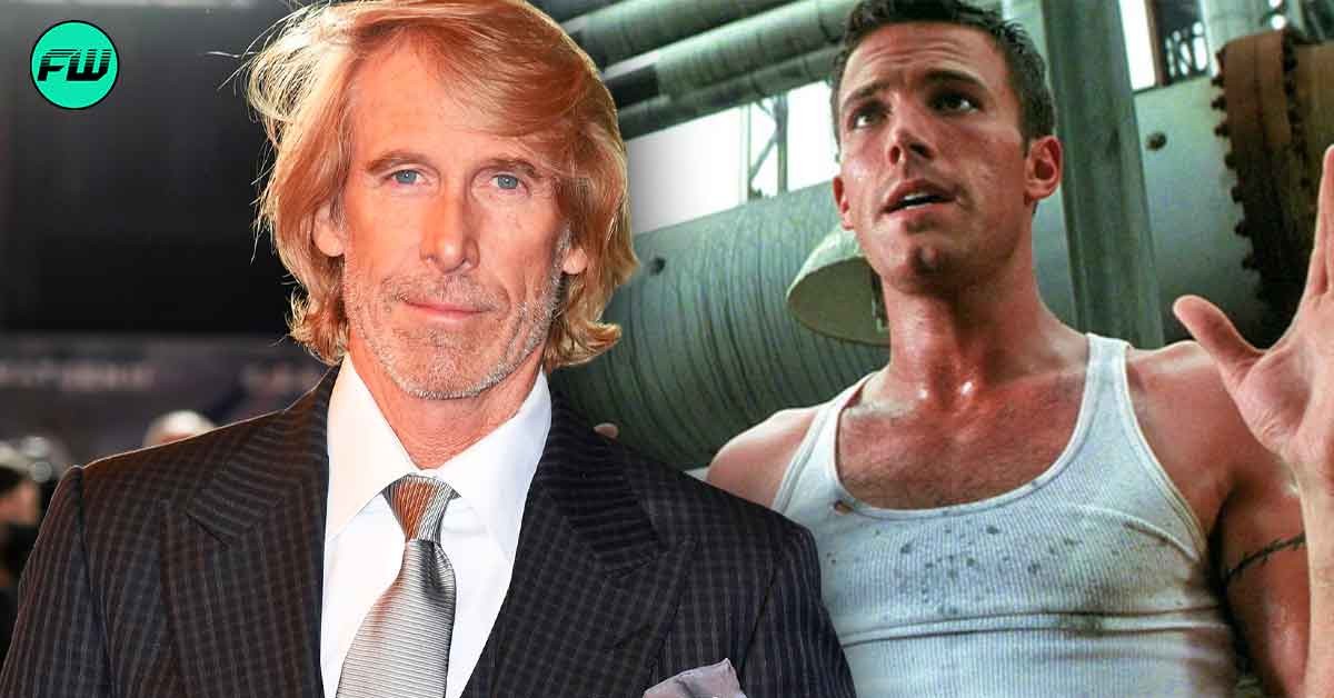 Michael Bay Regretted Ben Affleck’s ‘Armageddon’ For Its Poor Execution, Later Claimed “I’m proud of the movie”