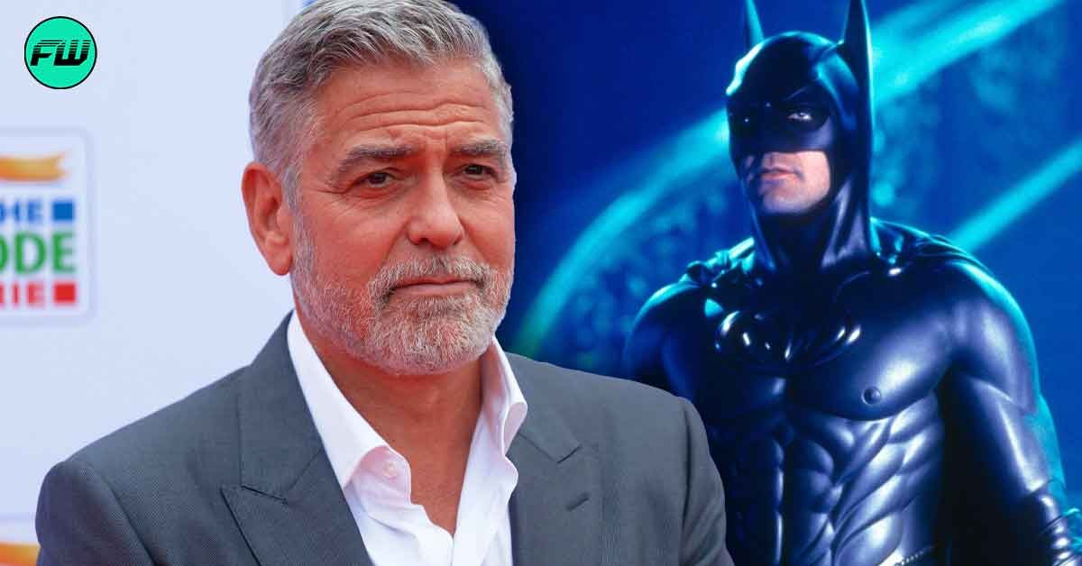 George Clooney’s Luck Ran Out in His $41M Movie After Batman Star Tried to Replicate His Previous Movie’s Success That Included Mortgaging His House