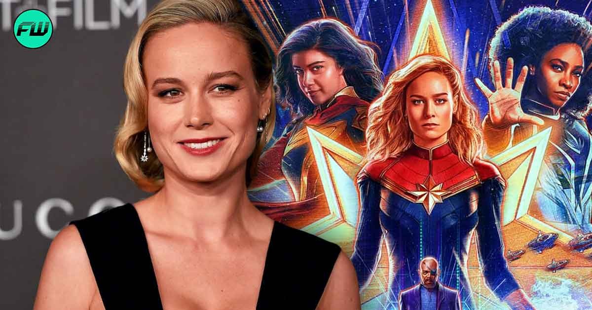 After Brie Larson’s Misinterpreted Feminist Narrative Nearly Totaled Captain Marvel, The Marvels Director Calls Sequel a “Team-up” for “Women from all walks of life”