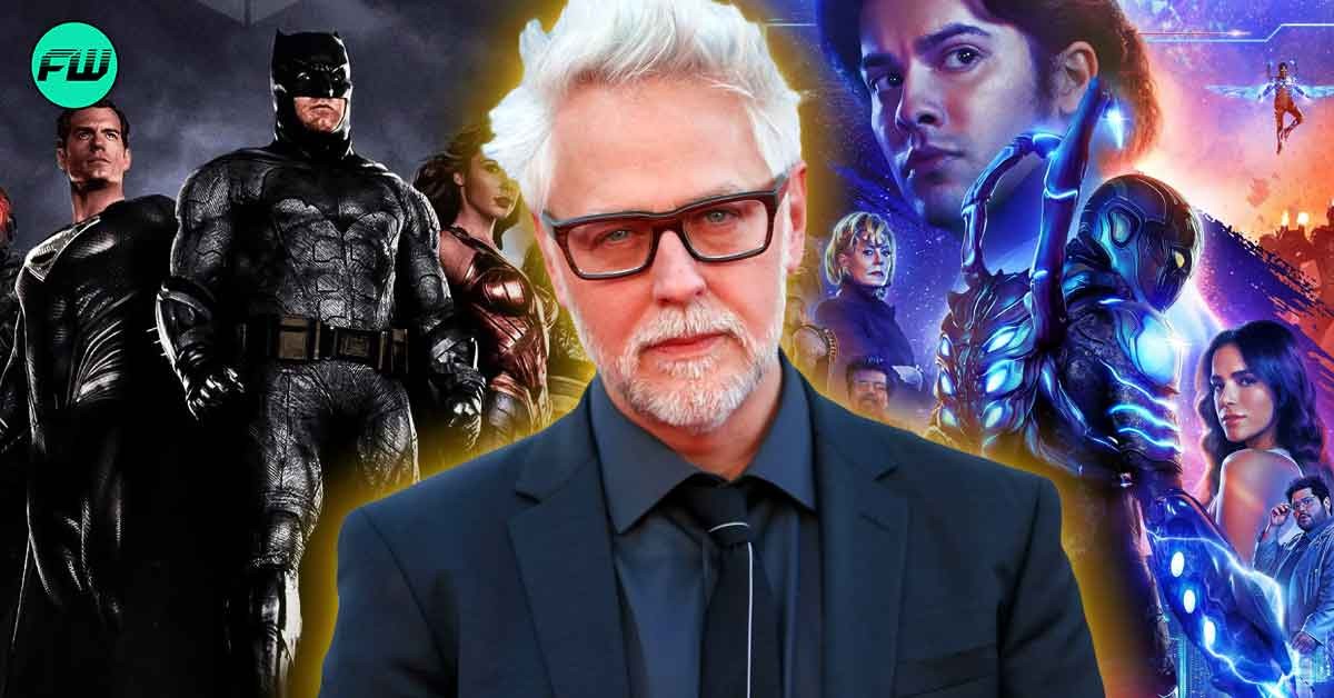 James Gunn Reportedly Working on 8 New Movies to Build DCU, Wipes Out 1 More Snyderverse Franchise Ahead of Blue Beetle Premiere