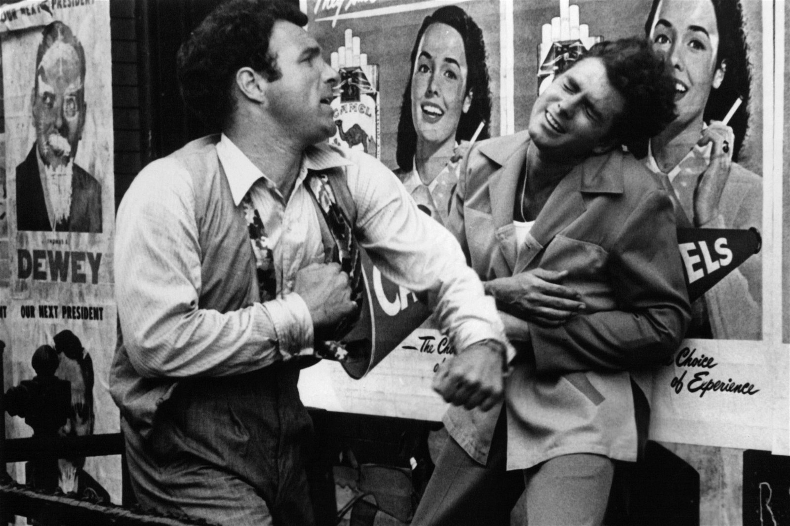 James Caan beat up Gianni Russo
