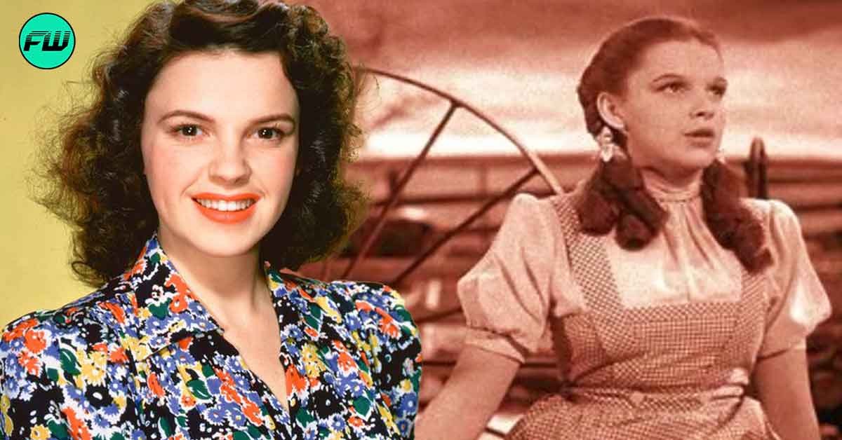 “Fat little pig with pigtails”: Judy Garland Suffered Inhumane Torture as a Child Actor That Traumatized Her For Life