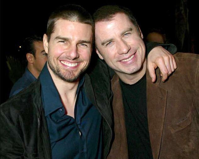 Tom Cruise And John Travolta